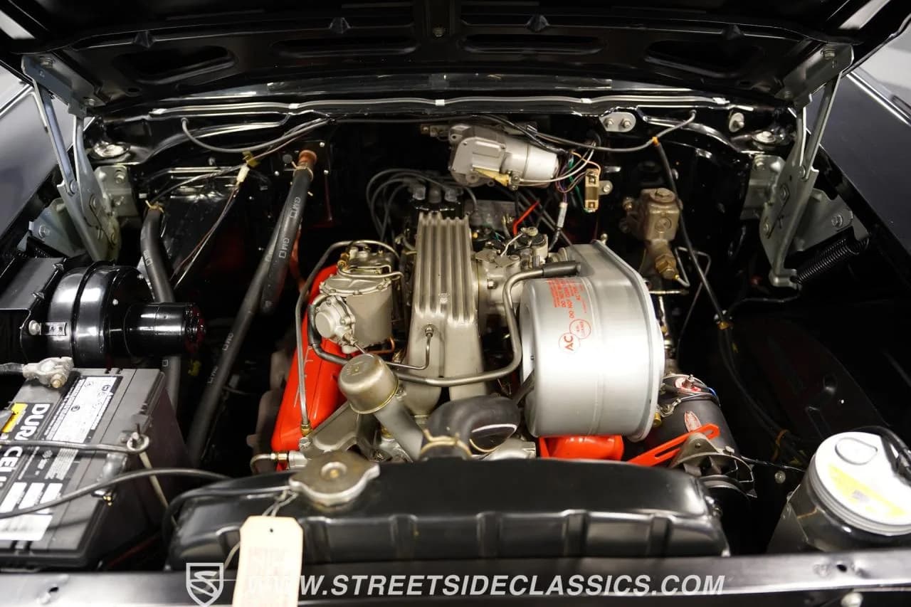 1957 Chevrolet Bel Air Fuelie - Thumbnail 3