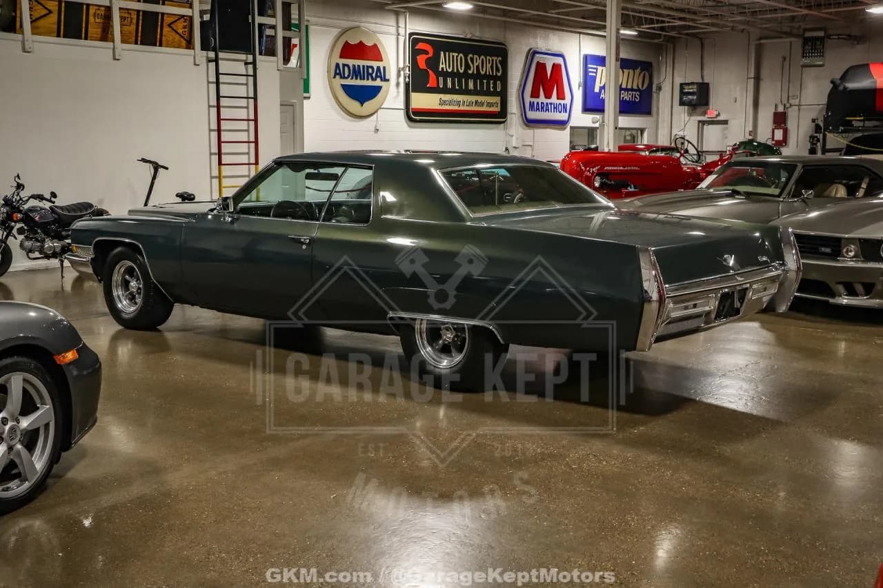 1972 Cadillac DeVille - Thumbnail 6