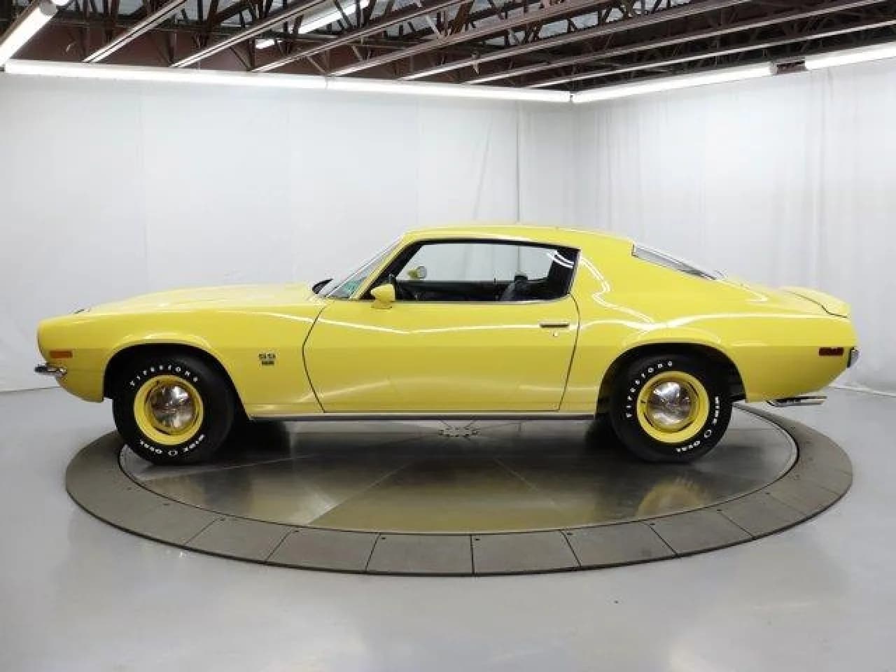 1970 Chevrolet Camaro - Thumbnail 4