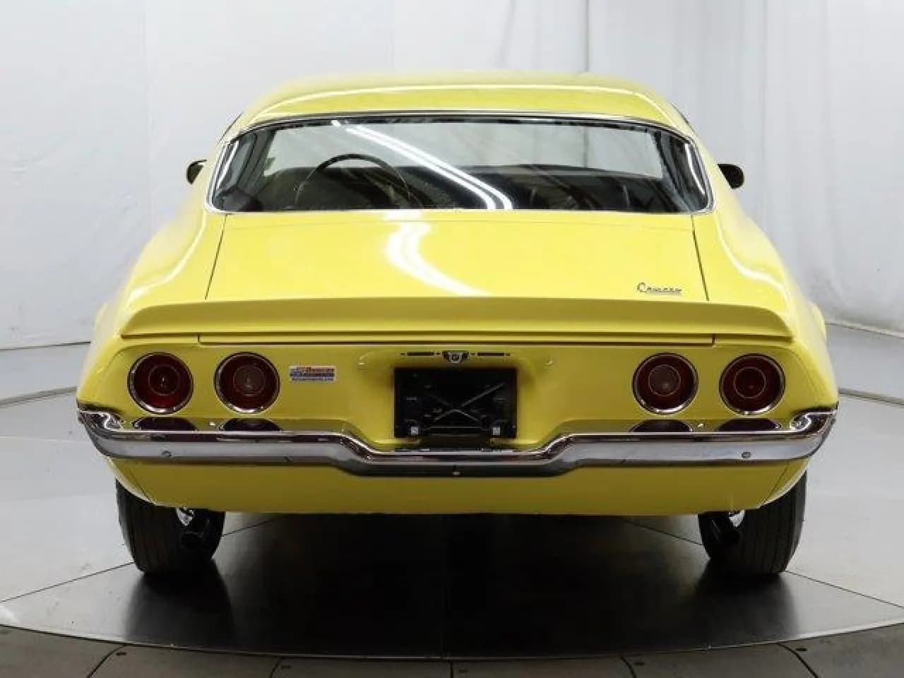 1970 Chevrolet Camaro - Thumbnail 6