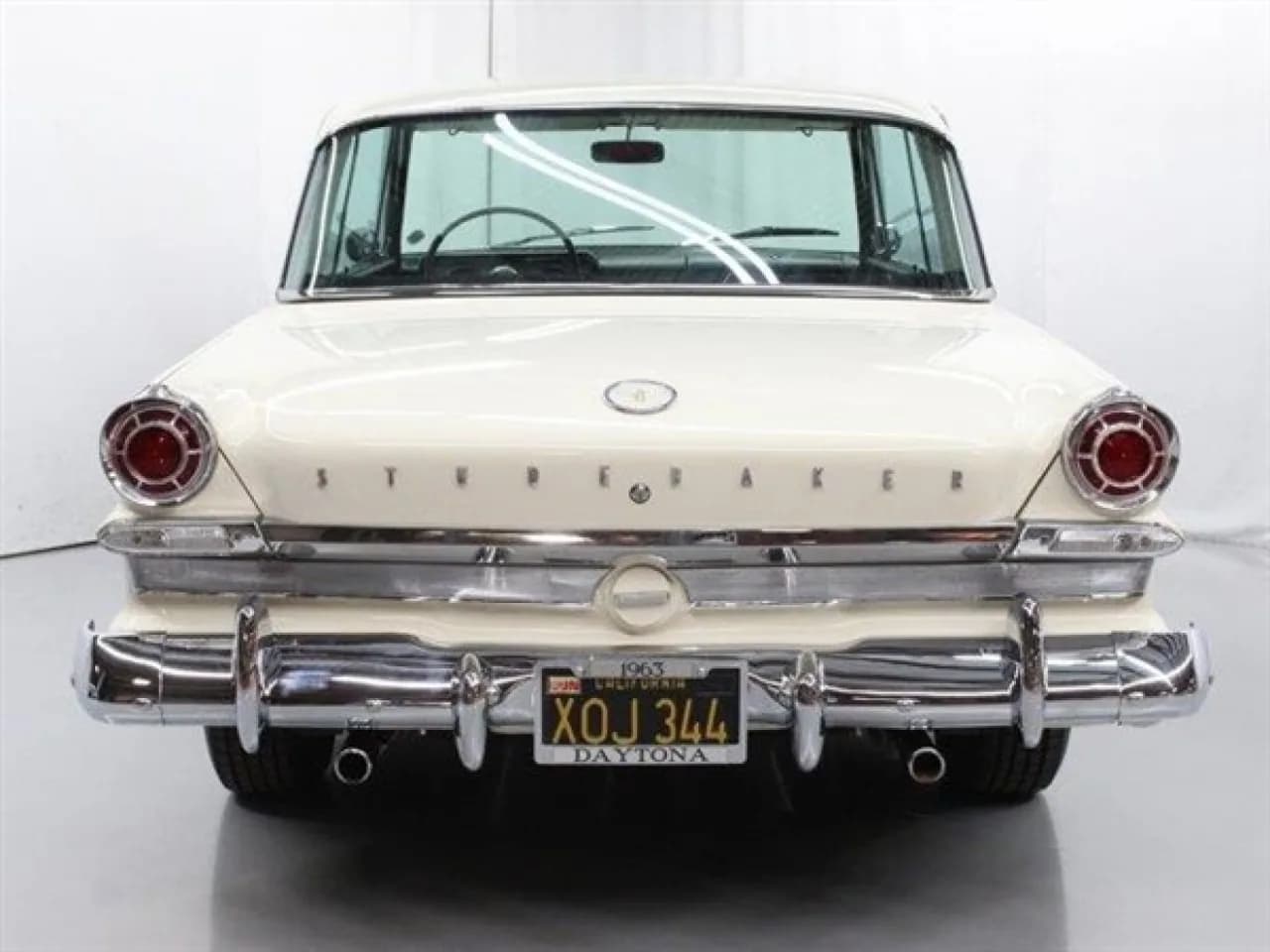 1963 Studebaker Lark - Thumbnail 6