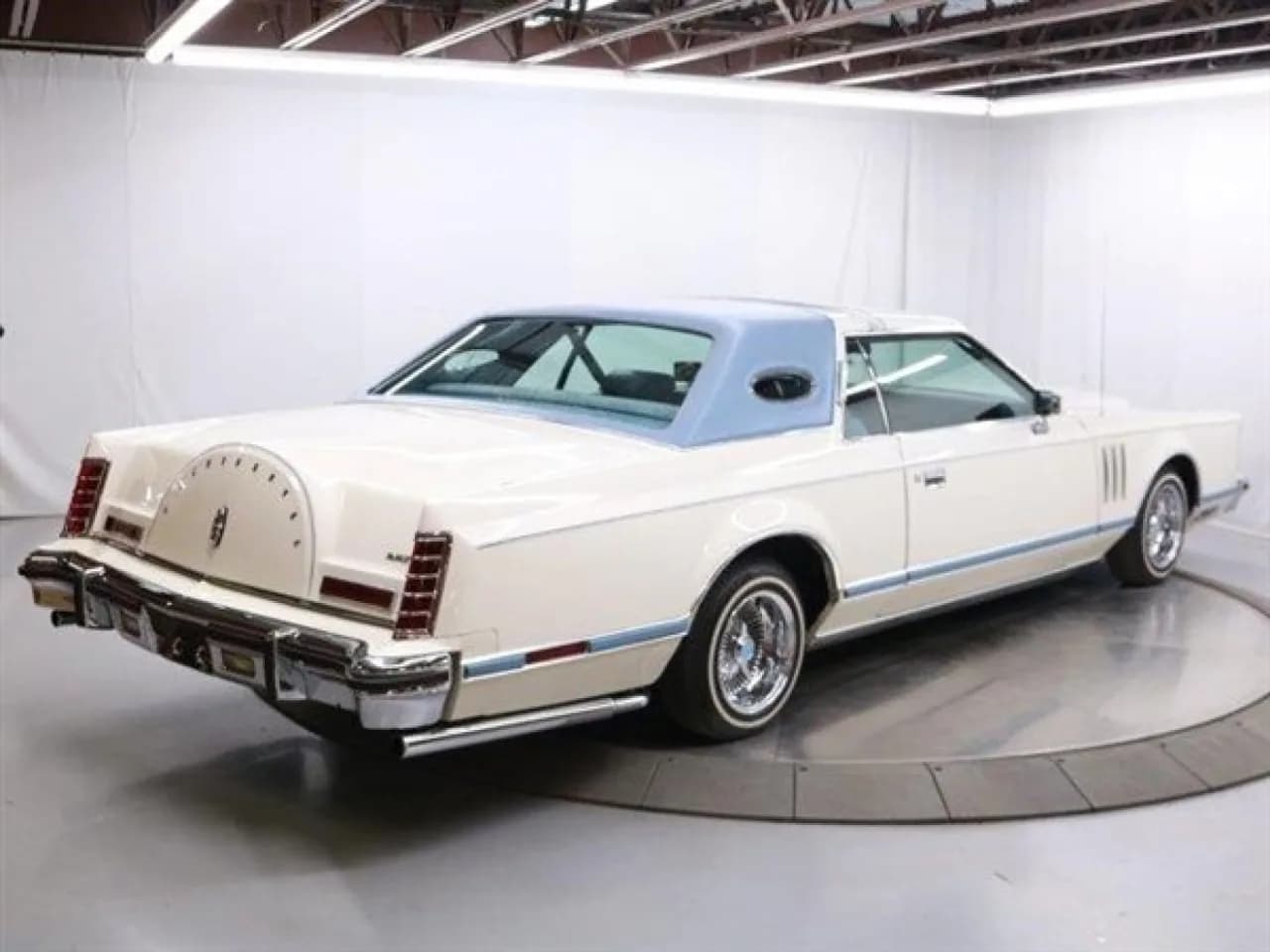 1978 Lincoln Continental - Thumbnail 8