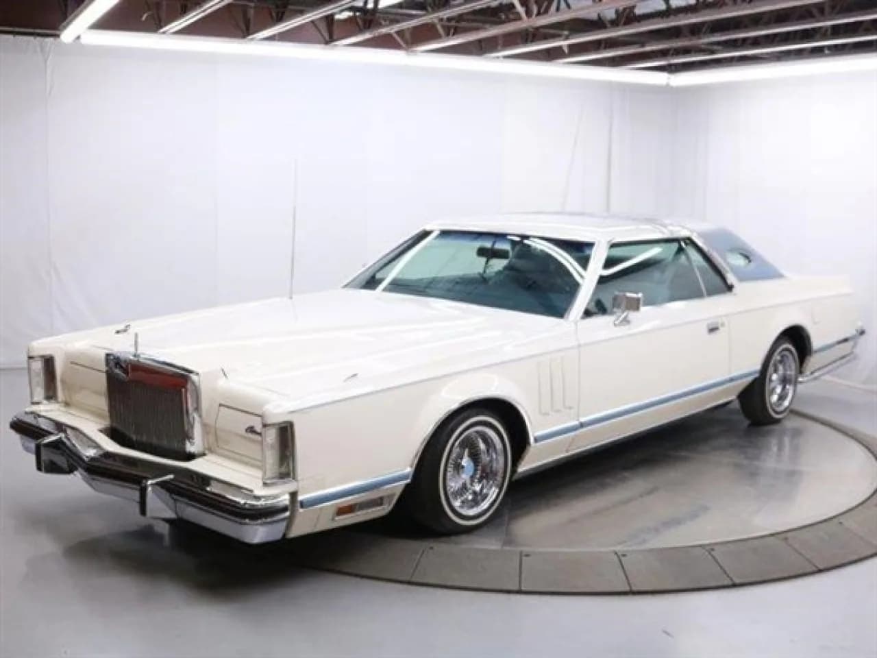 1978 Lincoln Continental - Thumbnail 2
