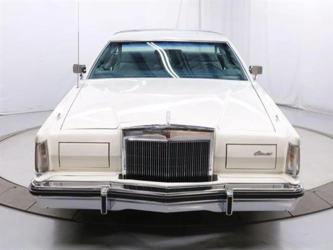 1978 Lincoln Continental - Thumbnail 3
