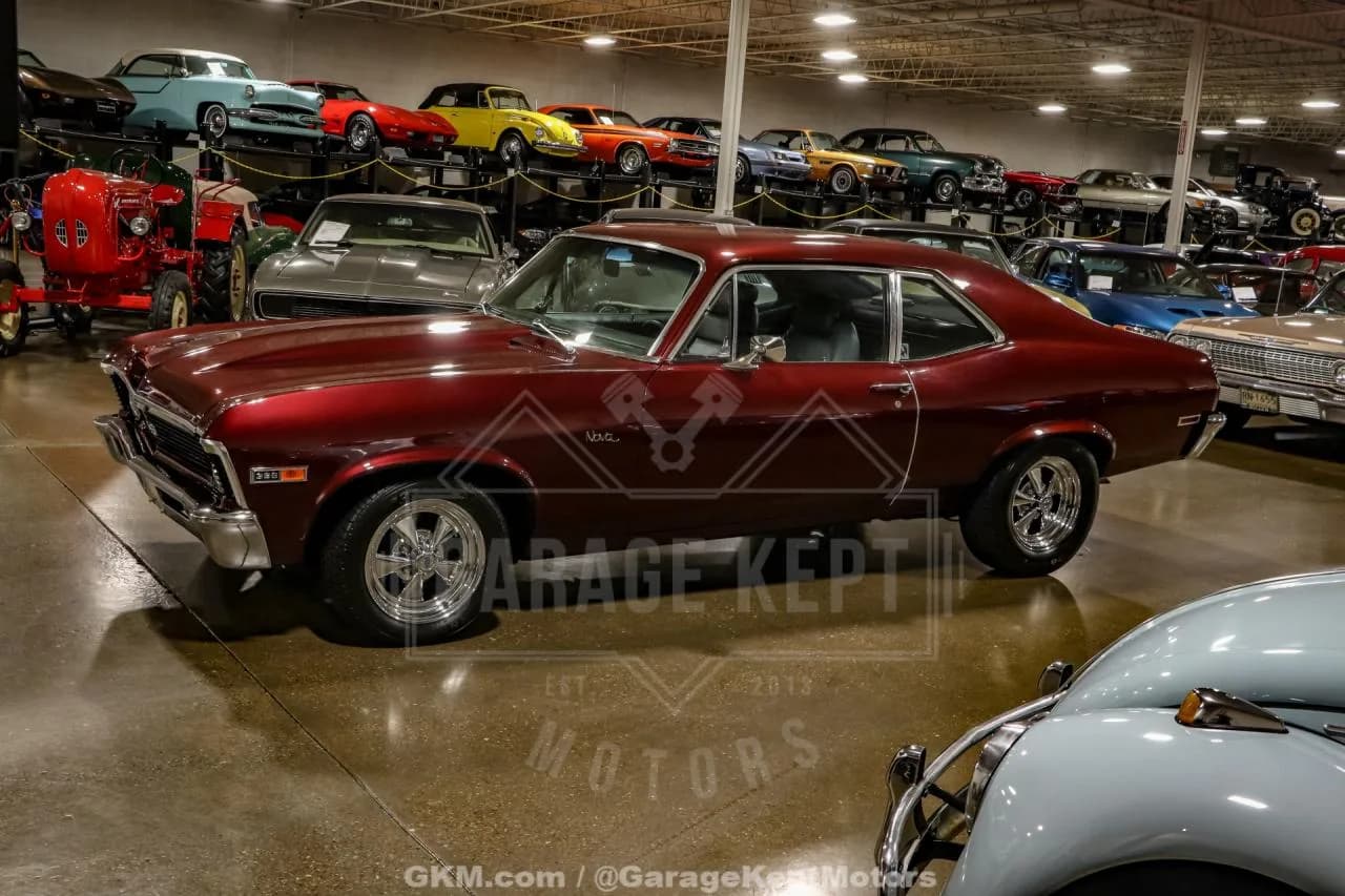 1972 Chevrolet Nova - Thumbnail 4
