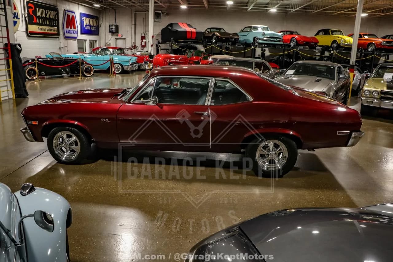 1972 Chevrolet Nova - Thumbnail 5