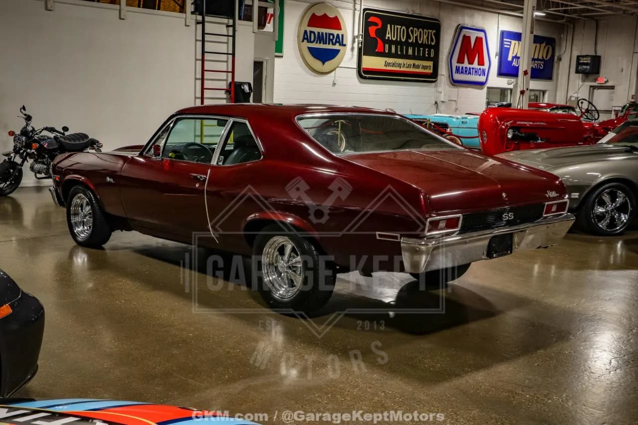 1972 Chevrolet Nova - Thumbnail 6