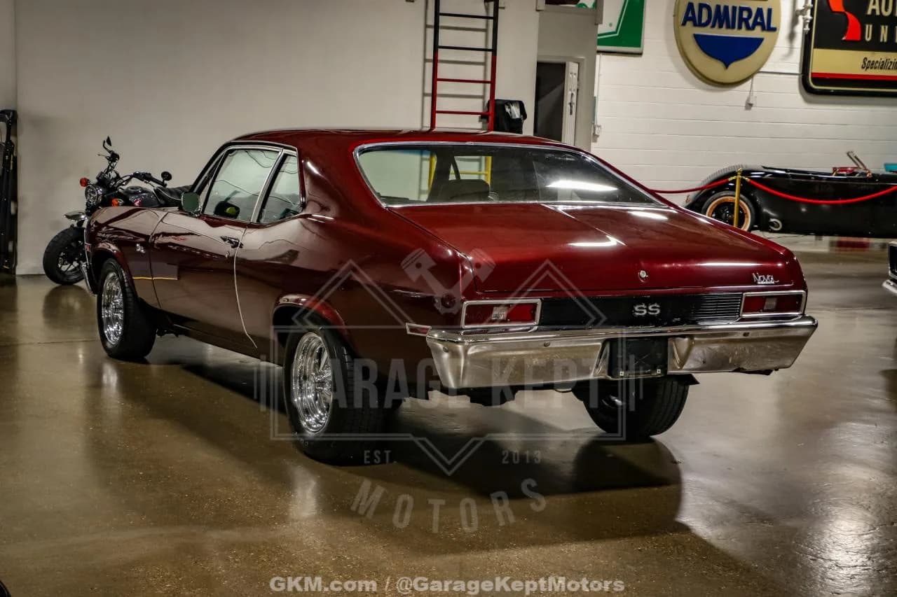 1972 Chevrolet Nova - Thumbnail 7
