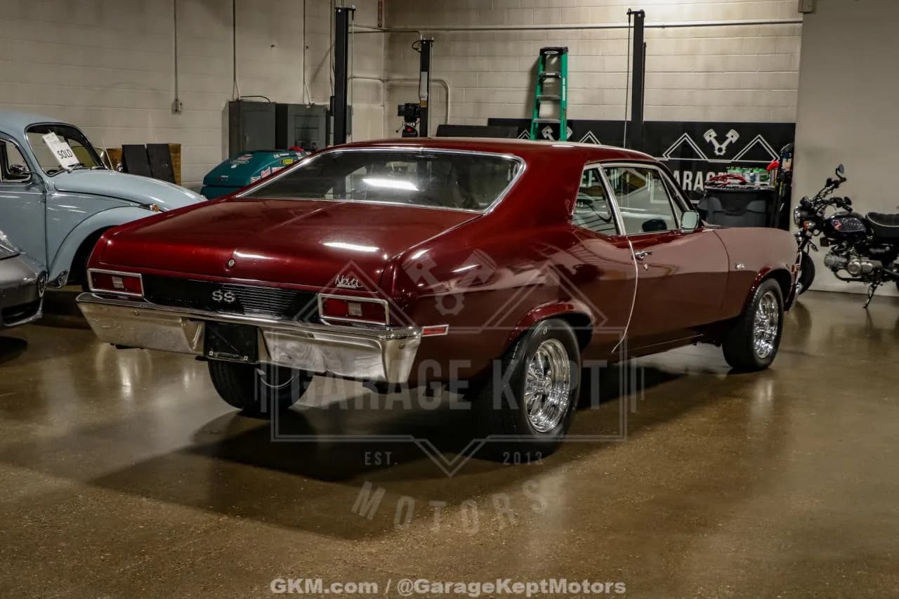 1972 Chevrolet Nova - Thumbnail 8