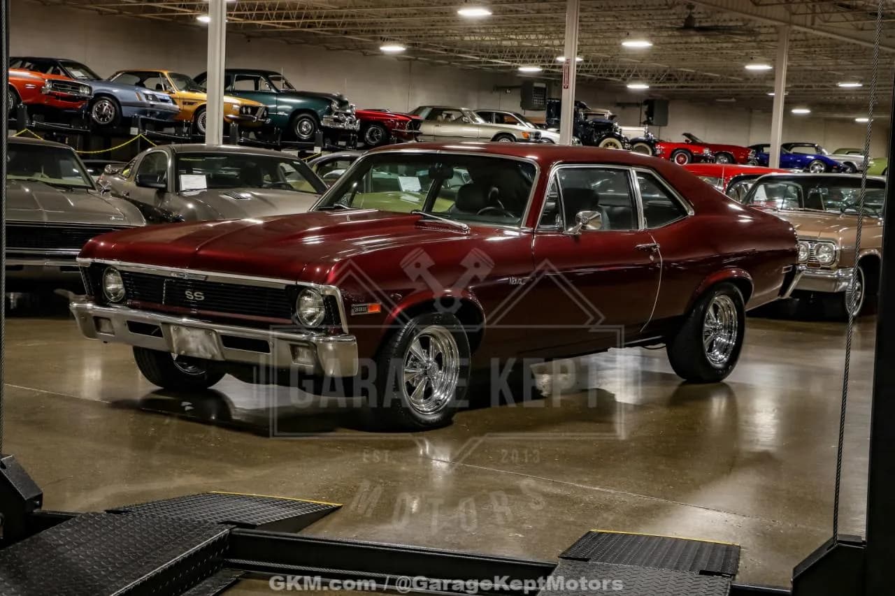 1972 Chevrolet Nova - Thumbnail 3