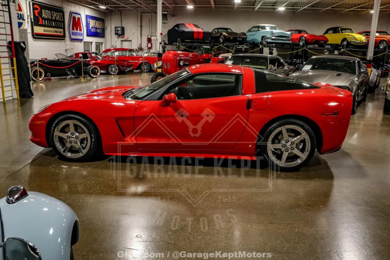 2007 Chevrolet Corvette - Thumbnail 5
