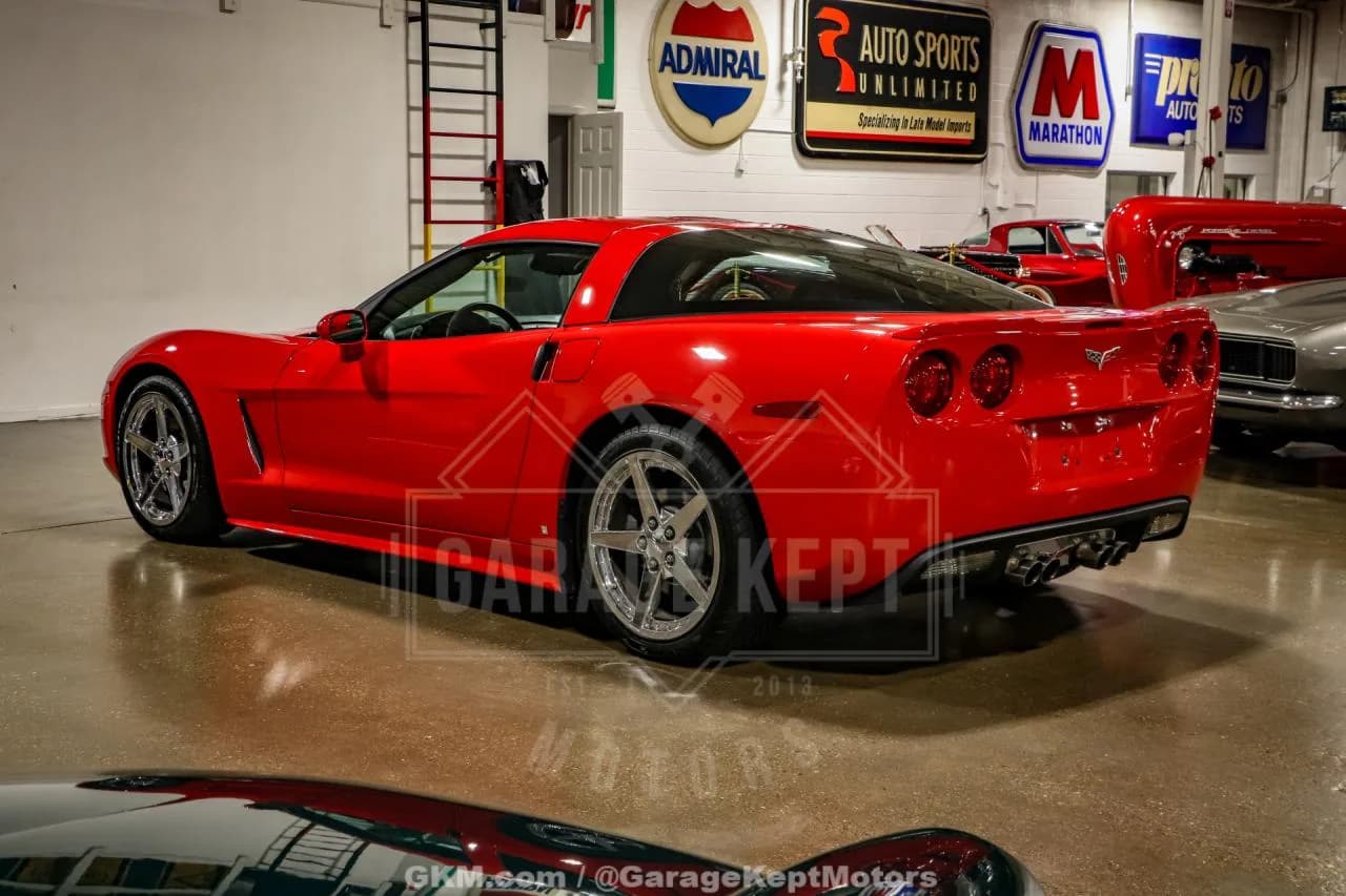 2007 Chevrolet Corvette - Thumbnail 6