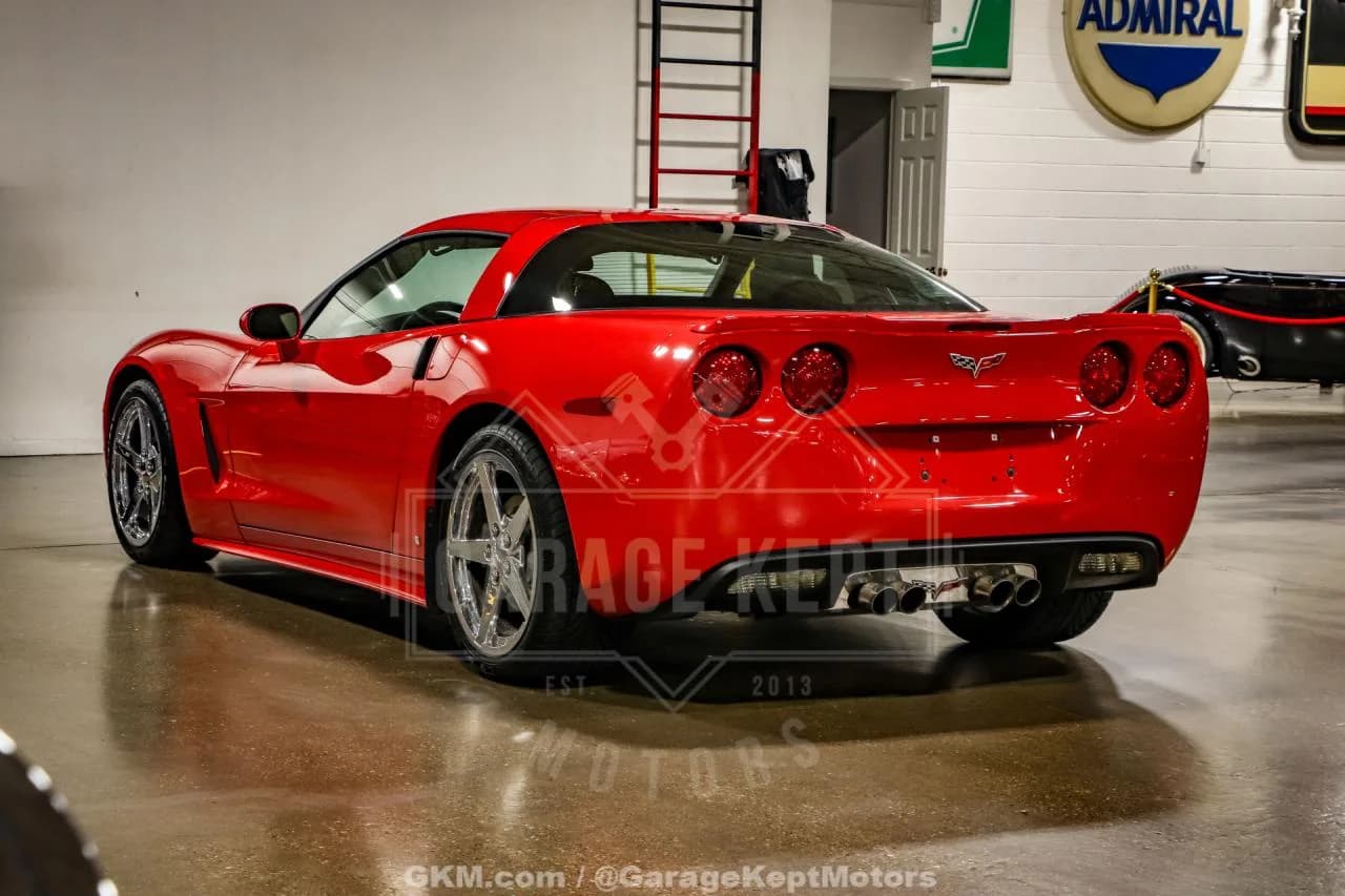 2007 Chevrolet Corvette - Thumbnail 7