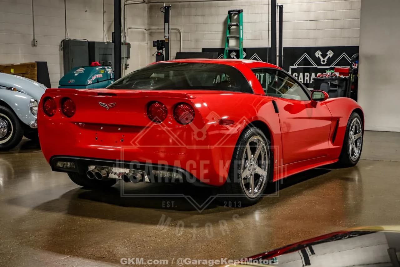 2007 Chevrolet Corvette - Thumbnail 8