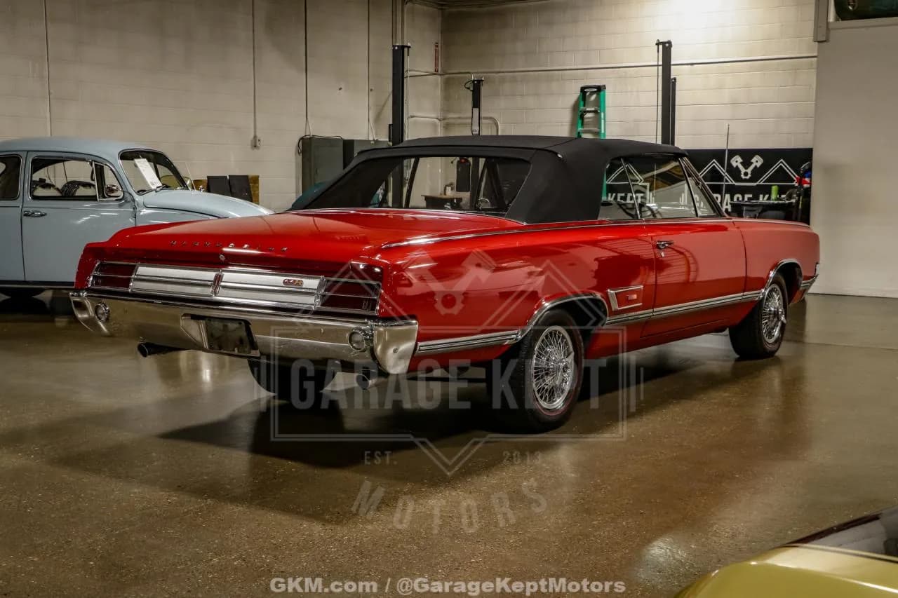 1965 Oldsmobile Cutlass 442 Convertible - Thumbnail 7