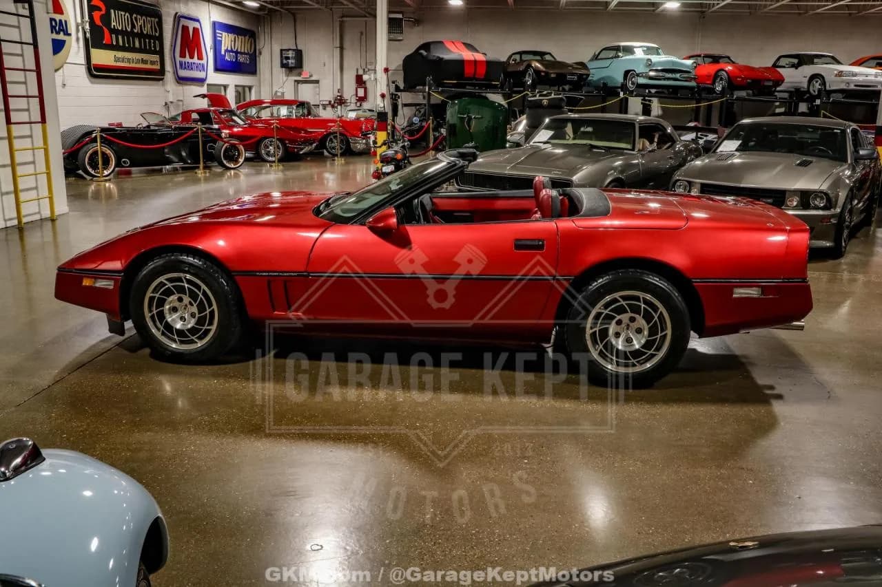 1986 Chevrolet Corvette - Thumbnail 6
