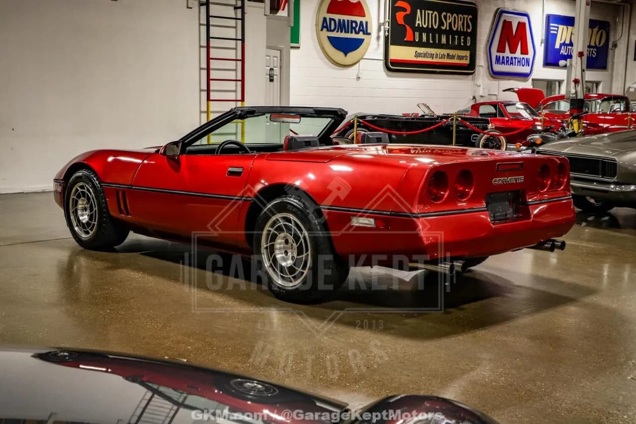 1986 Chevrolet Corvette - Thumbnail 7
