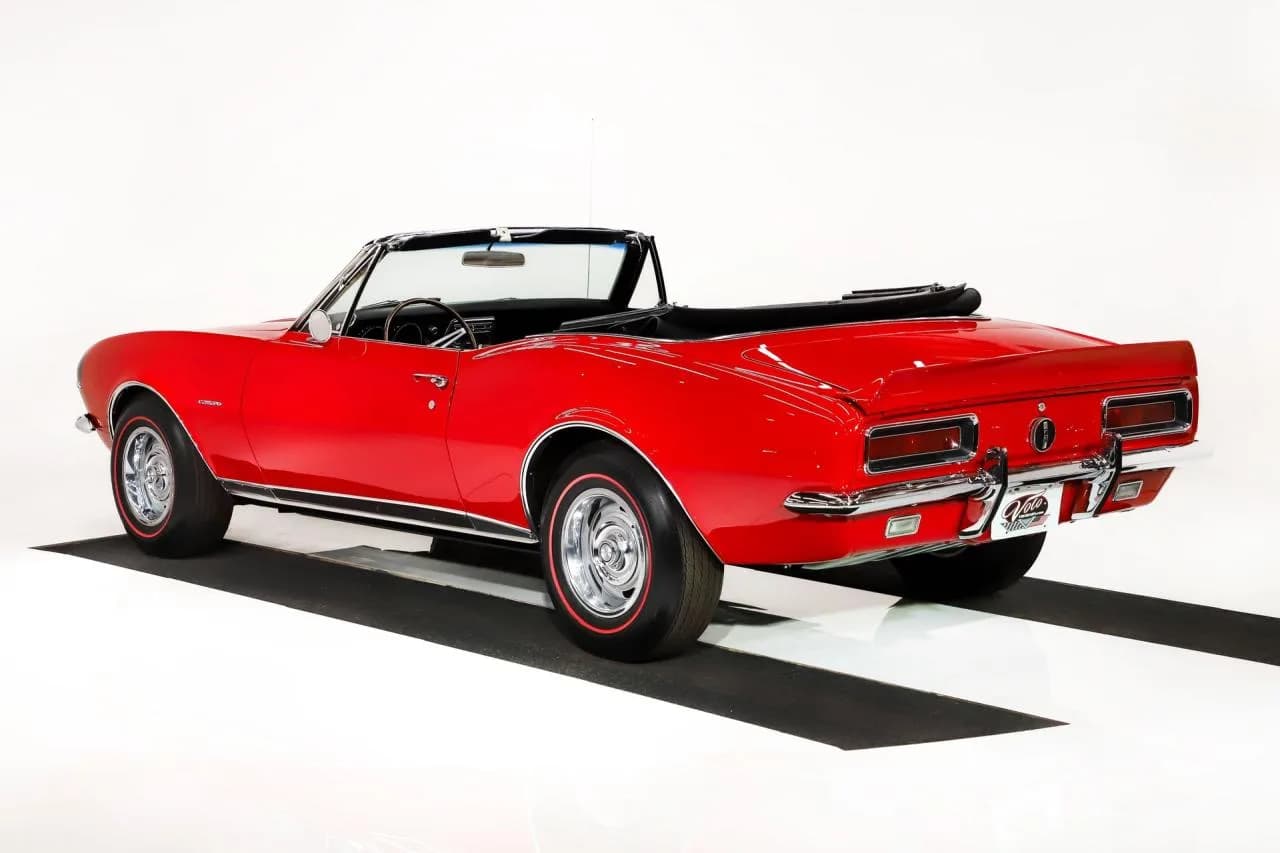 1967 Chevrolet Camaro RS - Thumbnail 7