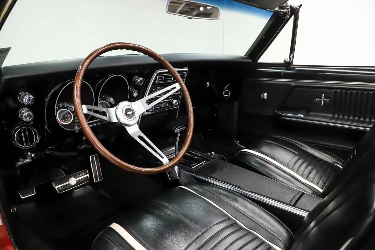 1967 Chevrolet Camaro RS - Thumbnail 2