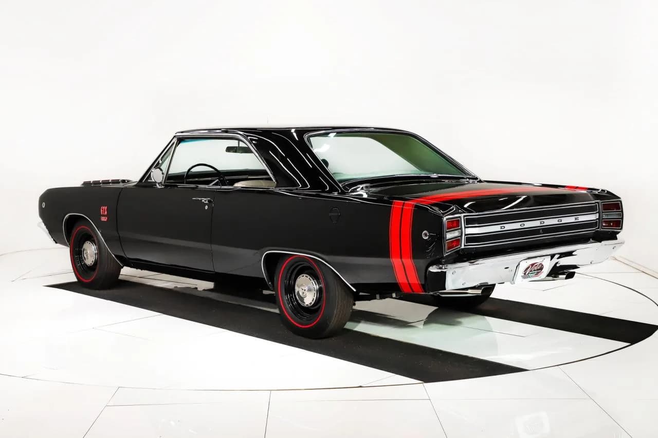 1968 Dodge Dart - Thumbnail 5
