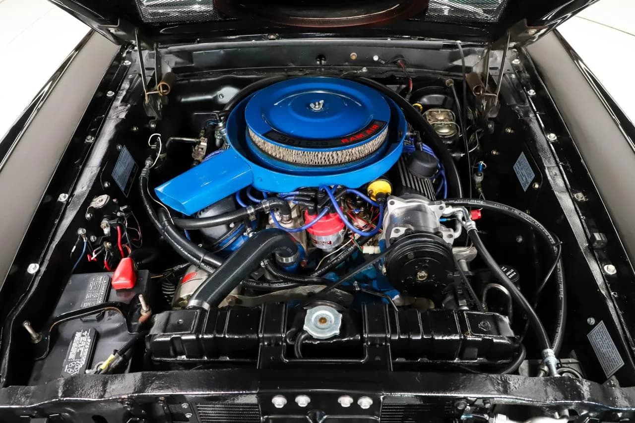 1969 Ford Mustang Shelby Tribute - Thumbnail 4