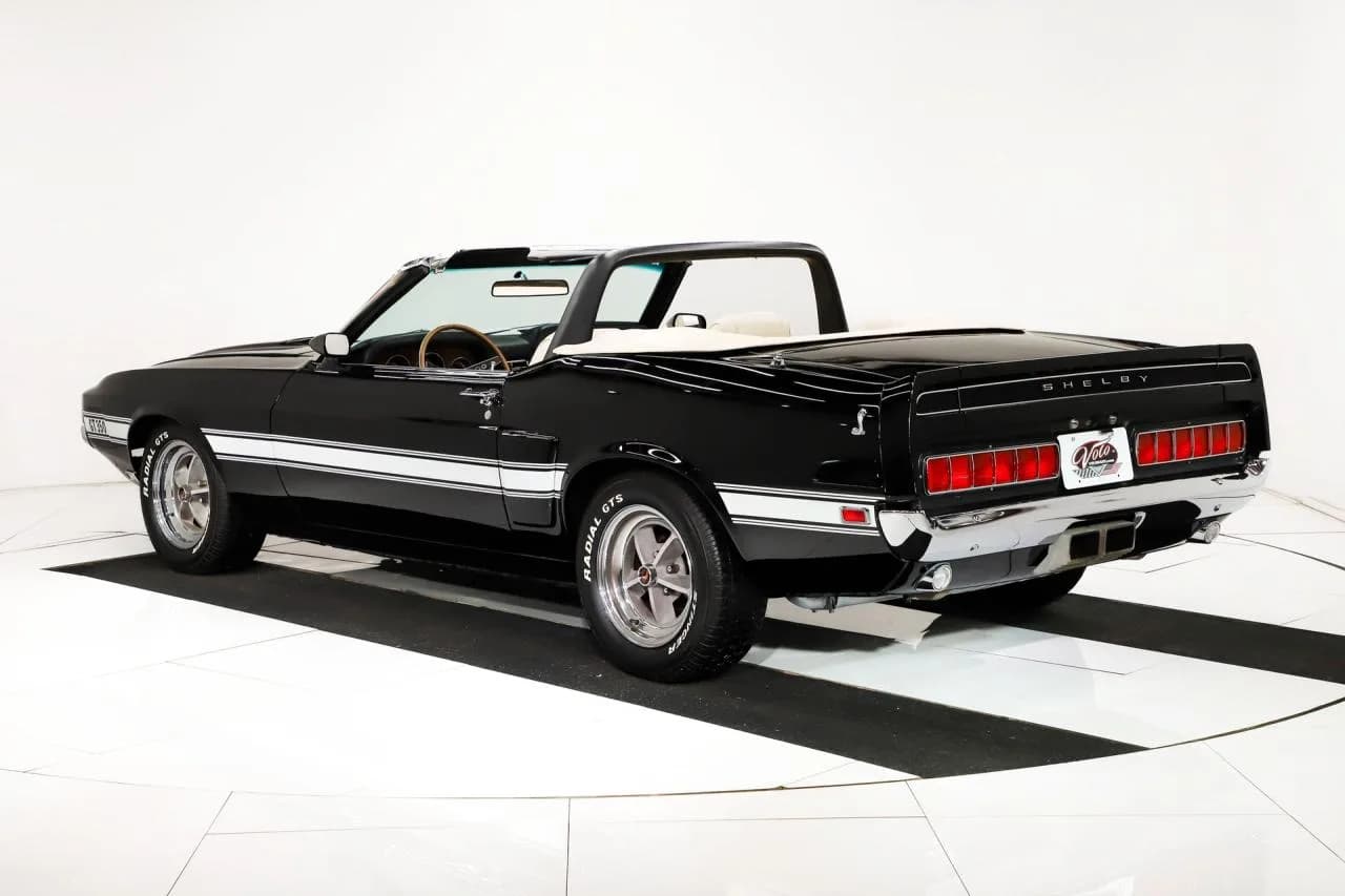 1969 Ford Mustang Shelby Tribute - Thumbnail 5
