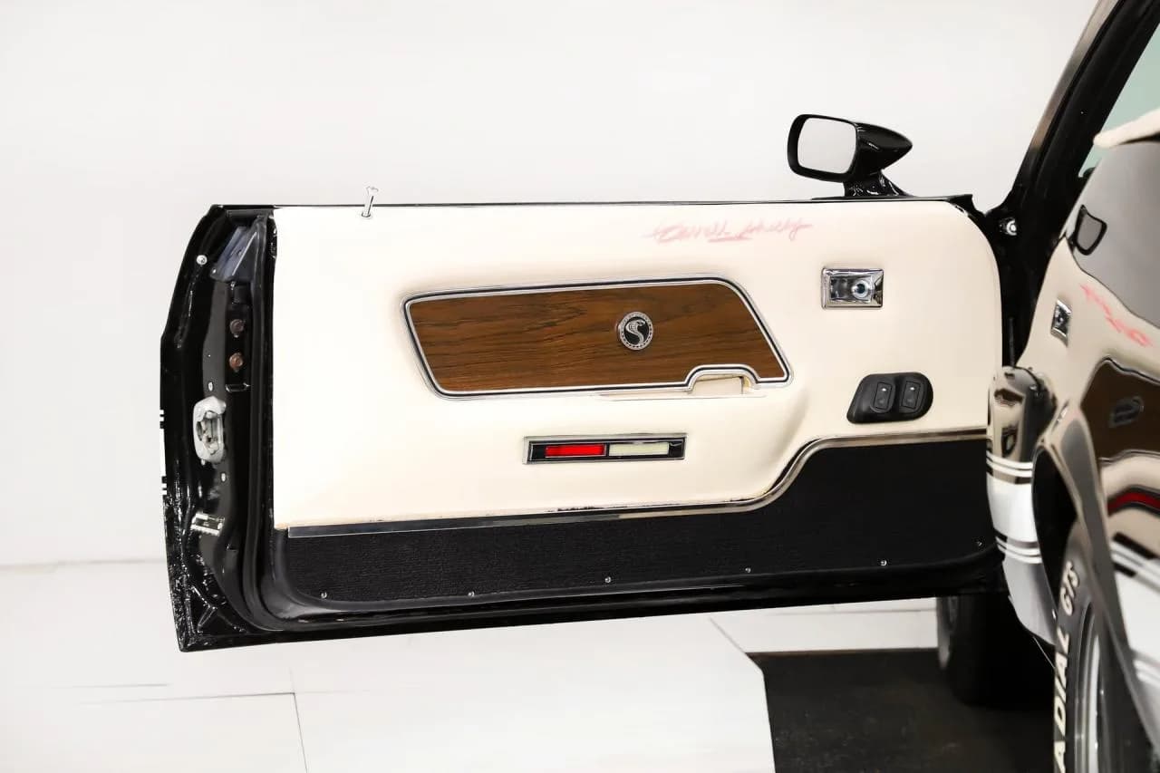 1969 Ford Mustang Shelby Tribute - Thumbnail 6