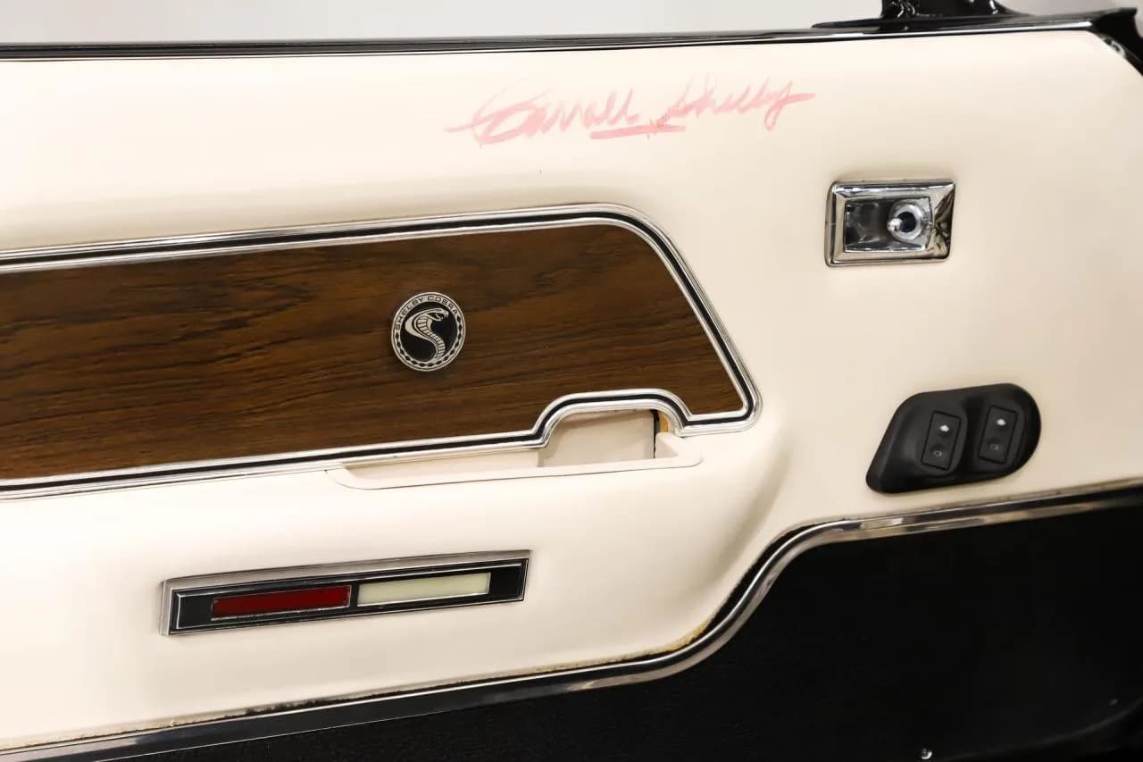 1969 Ford Mustang Shelby Tribute - Thumbnail 7