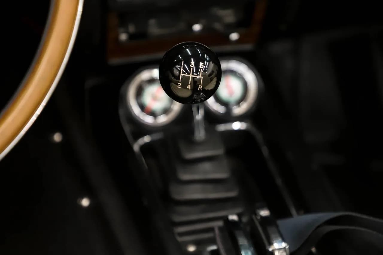 1969 Ford Mustang Shelby Tribute - Thumbnail 3