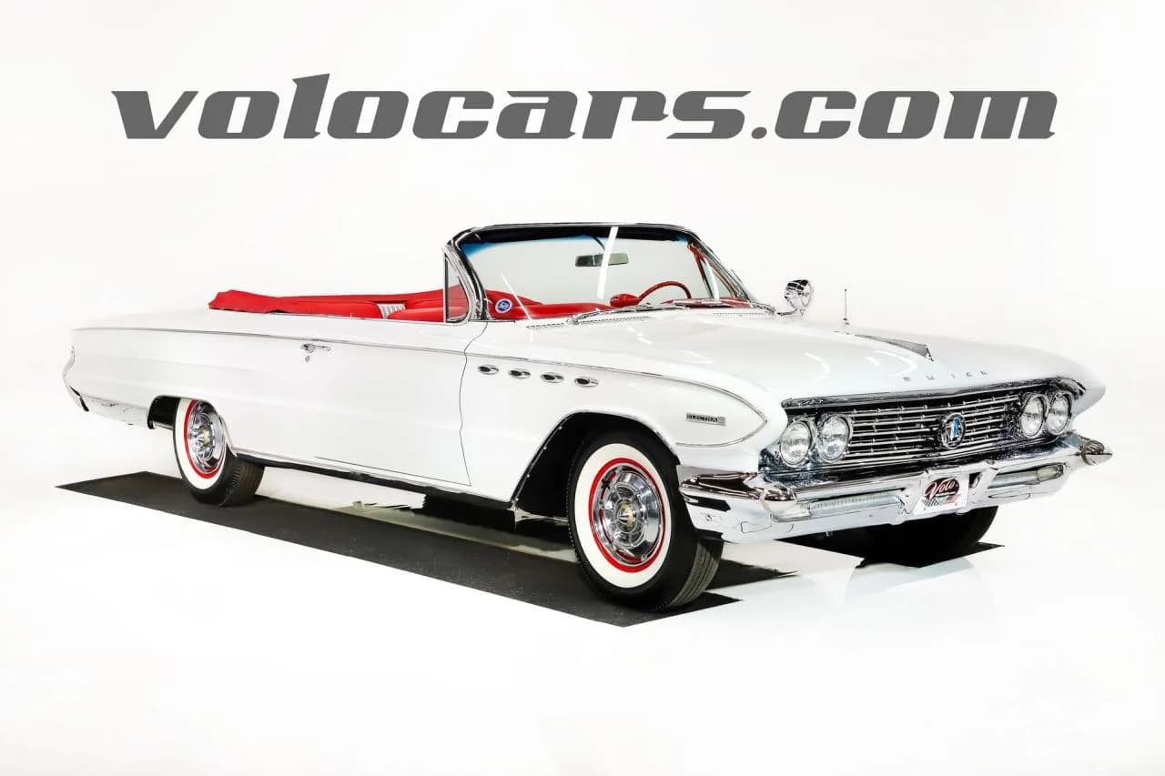 1961 Buick Electra 225