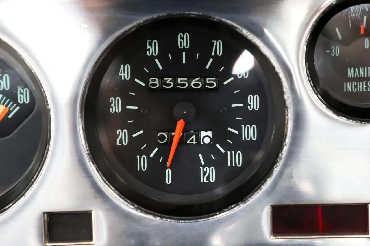 1964 Chevrolet Corvair Monza Spyder - Thumbnail 5