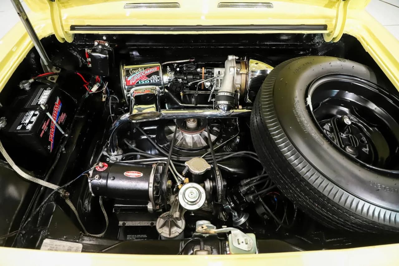 1964 Chevrolet Corvair Monza Spyder - Thumbnail 8