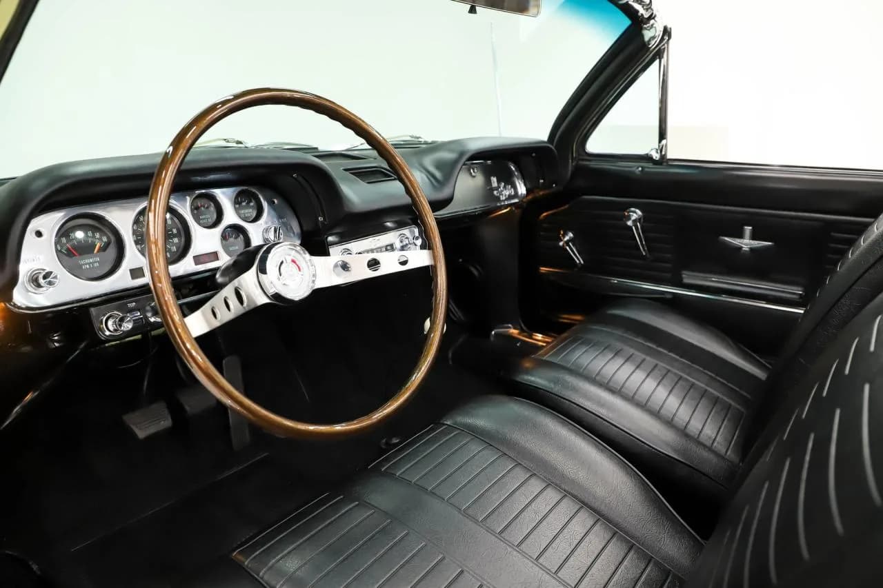 1964 Chevrolet Corvair Monza Spyder - Thumbnail 2