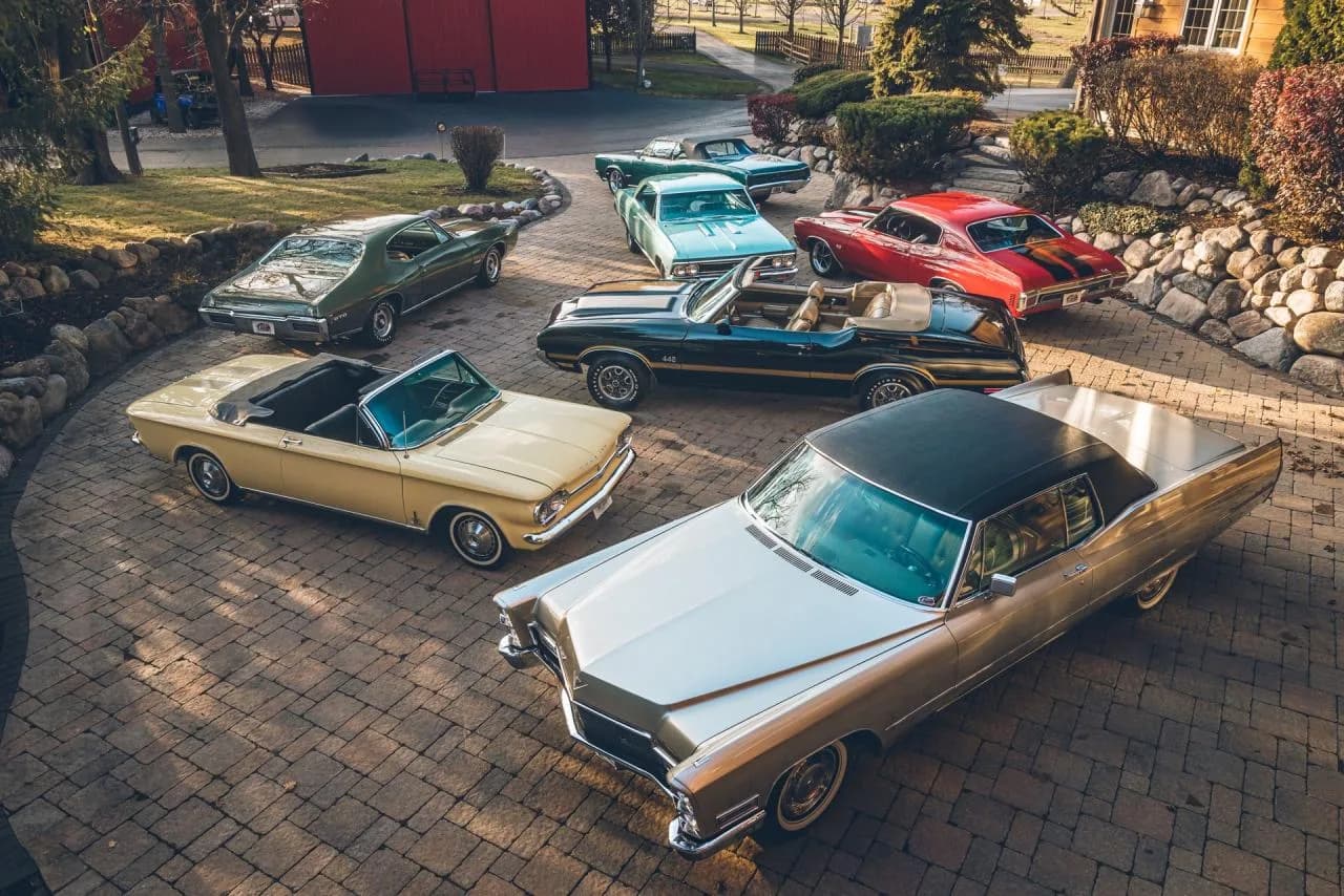 1964 Chevrolet Corvair Monza Spyder - Thumbnail 3