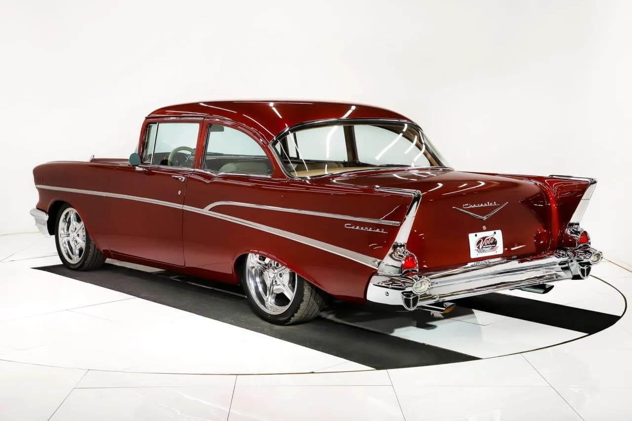 1957 Chevrolet 210 - Thumbnail 5