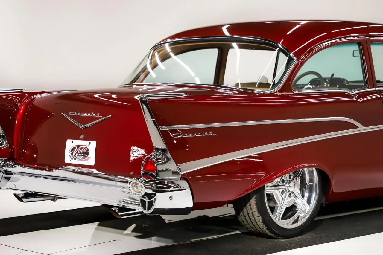 1957 Chevrolet 210 - Image 30
