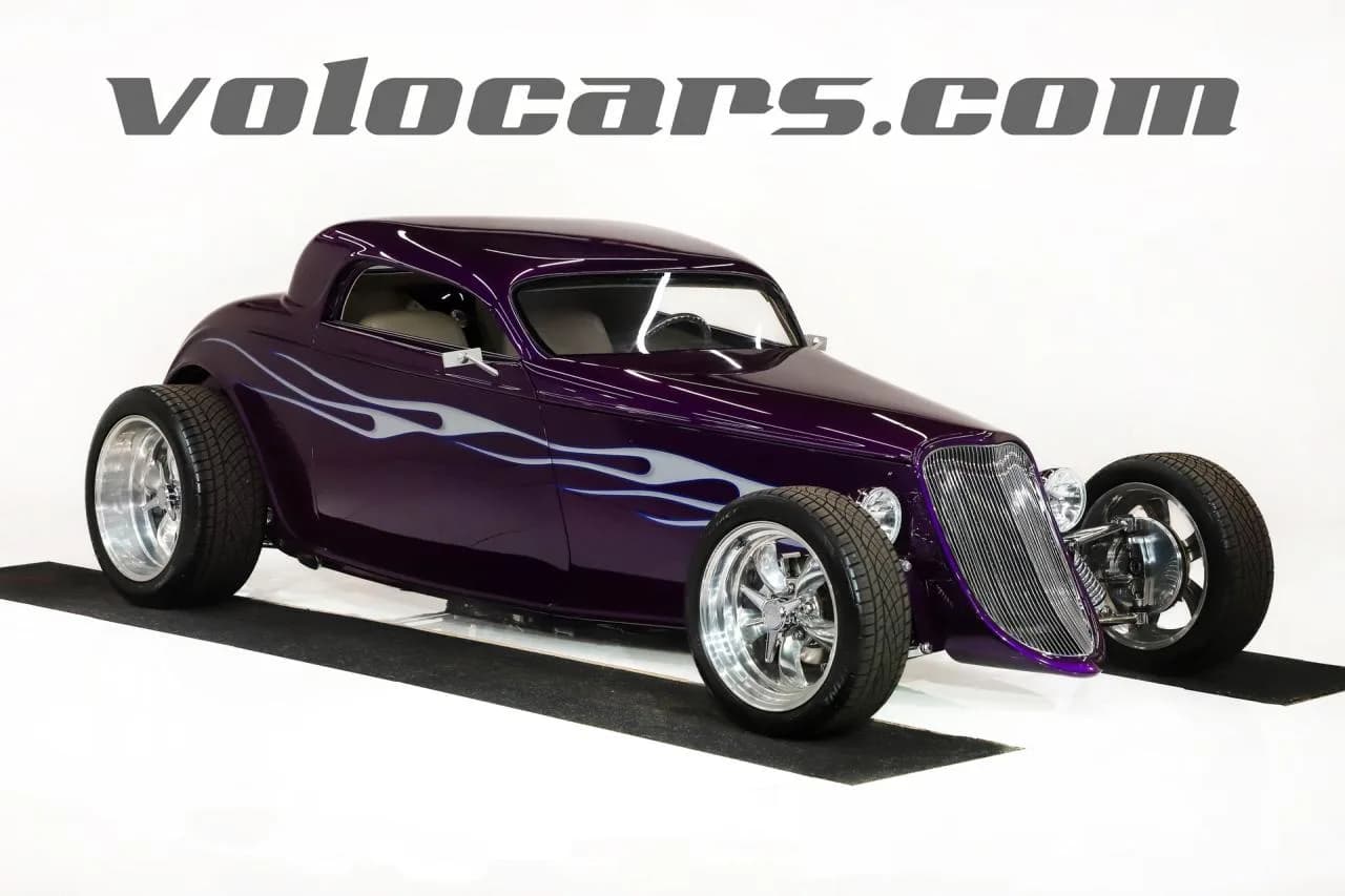1933 Ford Speedster