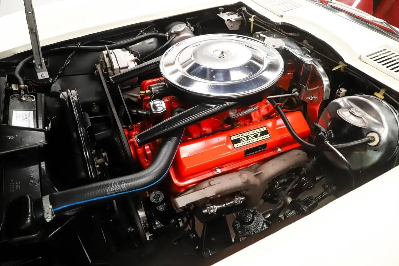 1963 Chevrolet Corvette - Thumbnail 5