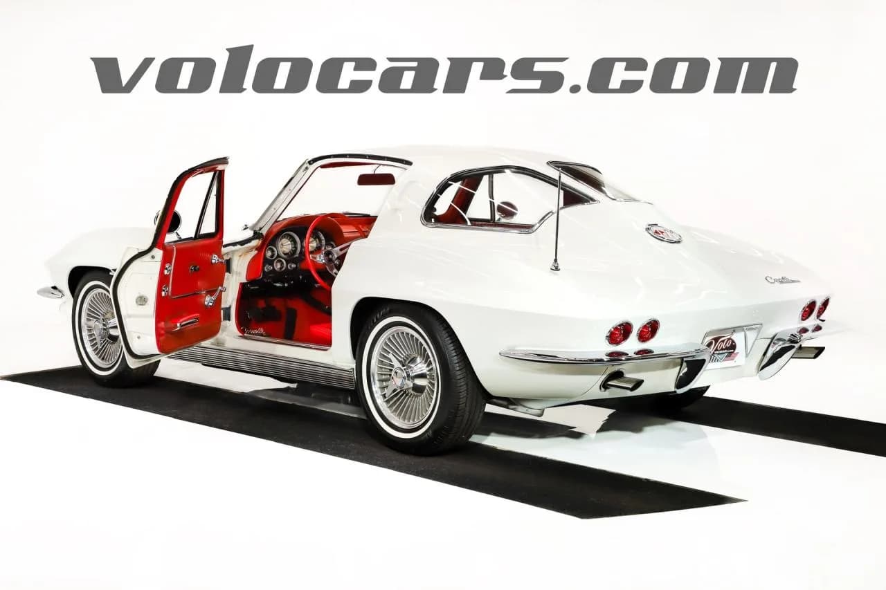 1963 Chevrolet Corvette