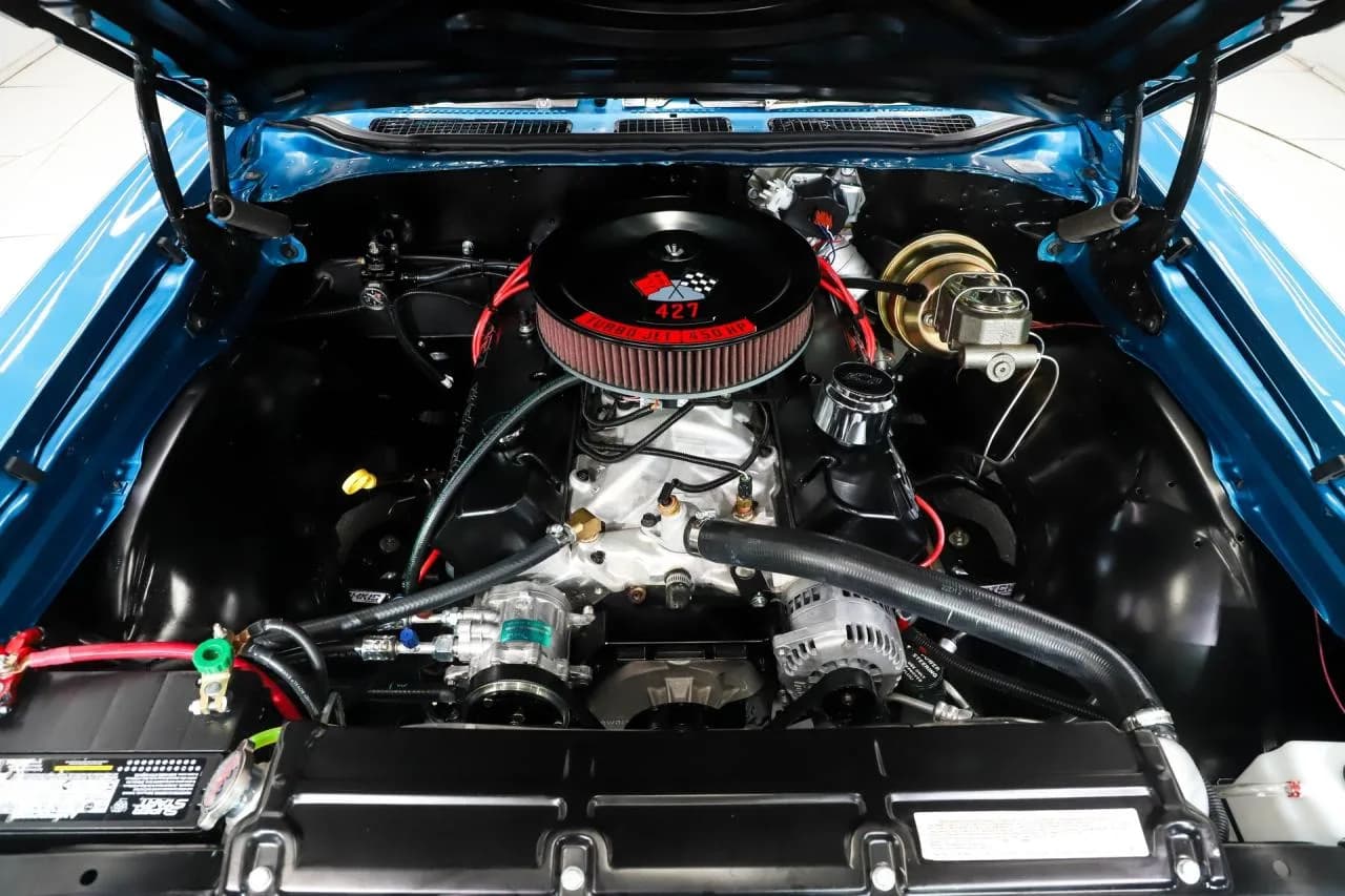 1969 Chevrolet Chevelle Pro Touring - Thumbnail 5