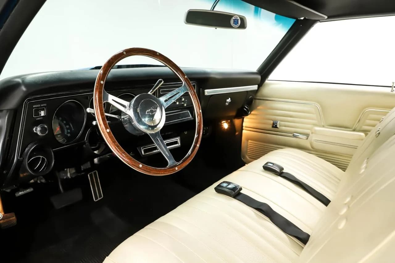 1969 Chevrolet Chevelle Pro Touring - Thumbnail 2
