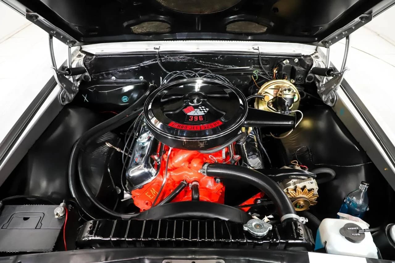 1966 Chevrolet Chevelle SS - Thumbnail 4