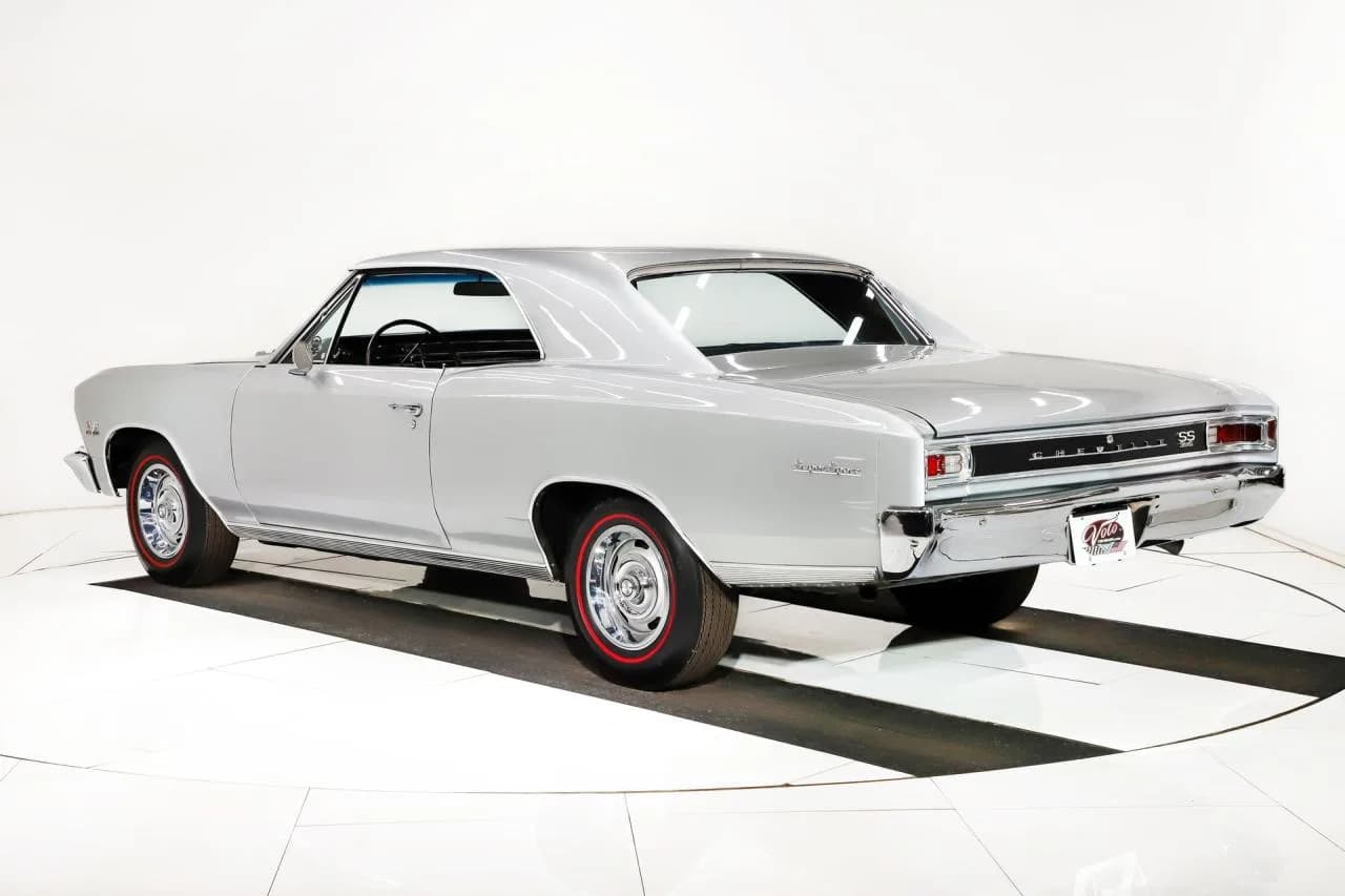 1966 Chevrolet Chevelle SS - Thumbnail 5