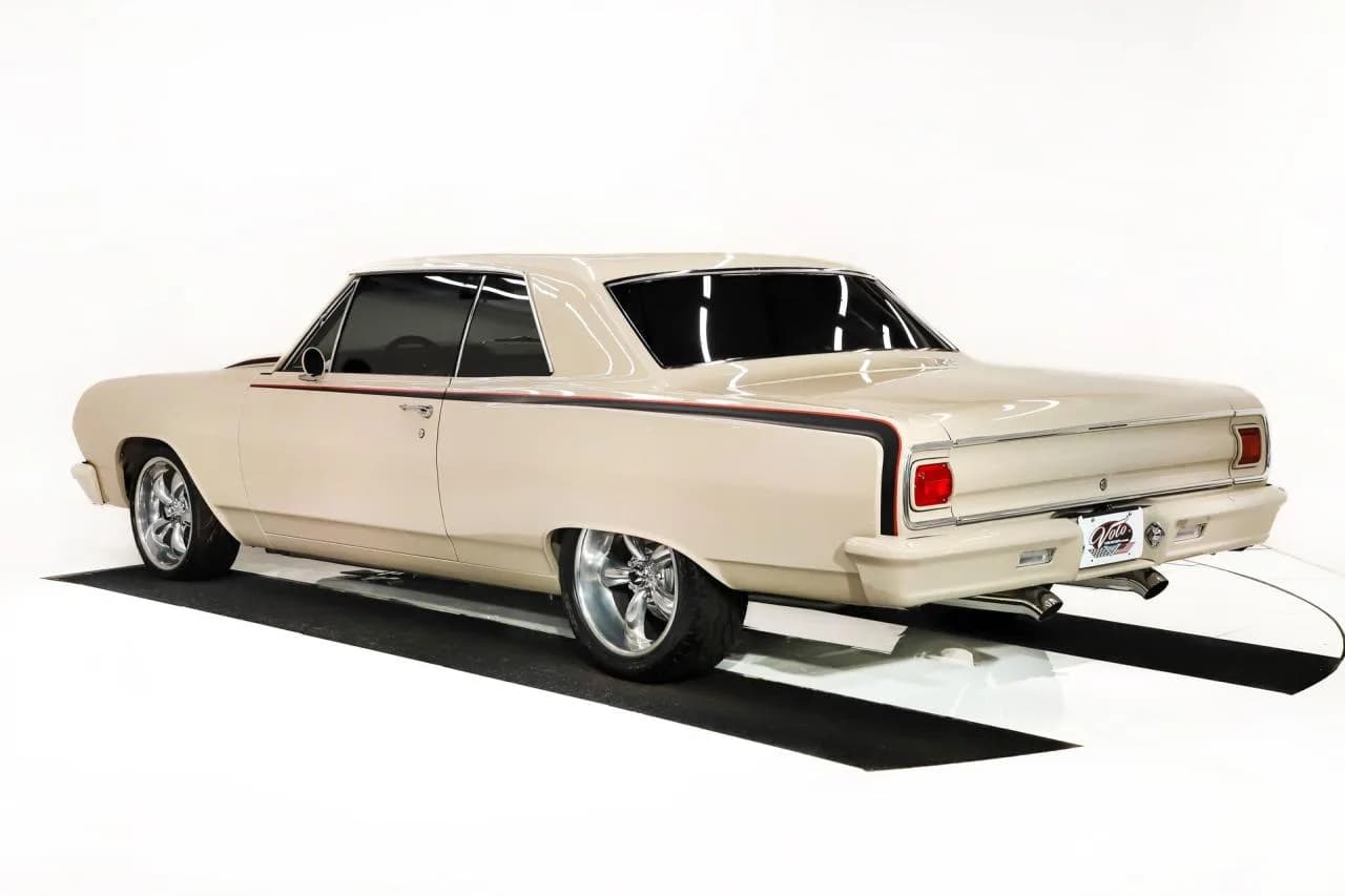 1965 Chevrolet Chevelle - Thumbnail 6
