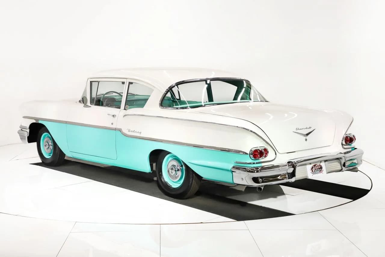 1958 Chevrolet Delray - Thumbnail 6