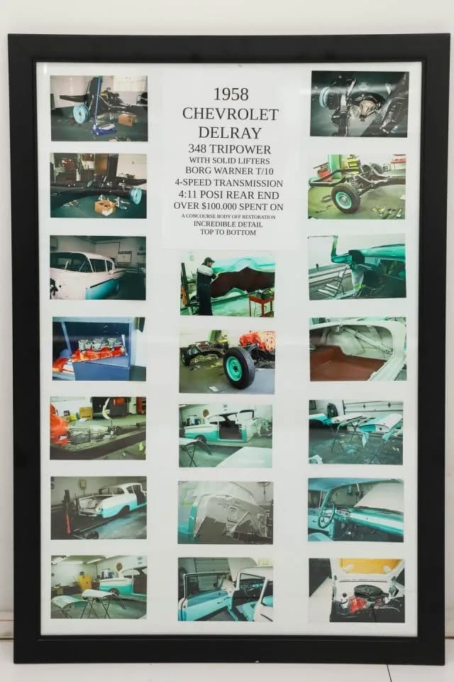 1958 Chevrolet Delray - Thumbnail 7
