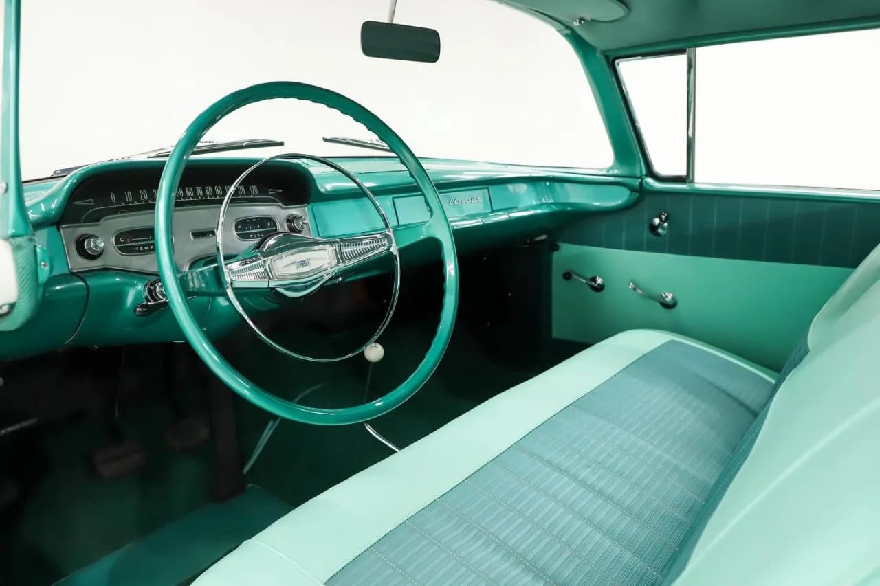 1958 Chevrolet Delray - Thumbnail 2