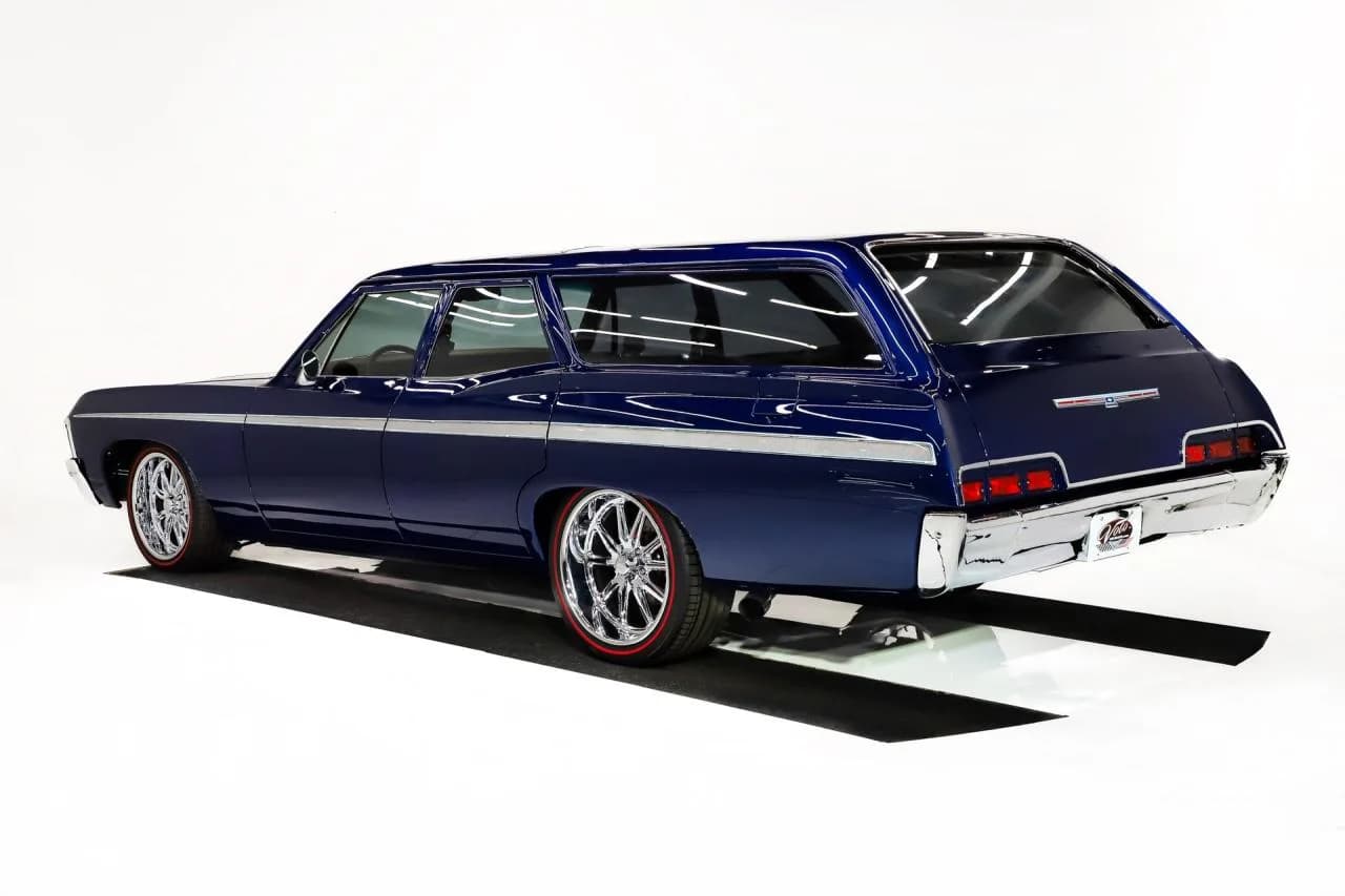 1967 Chevrolet Biscayne - Thumbnail 6