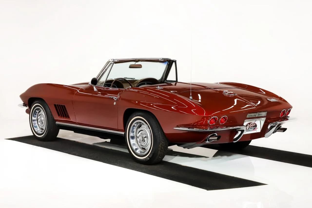 1967 Chevrolet Corvette - Thumbnail 6