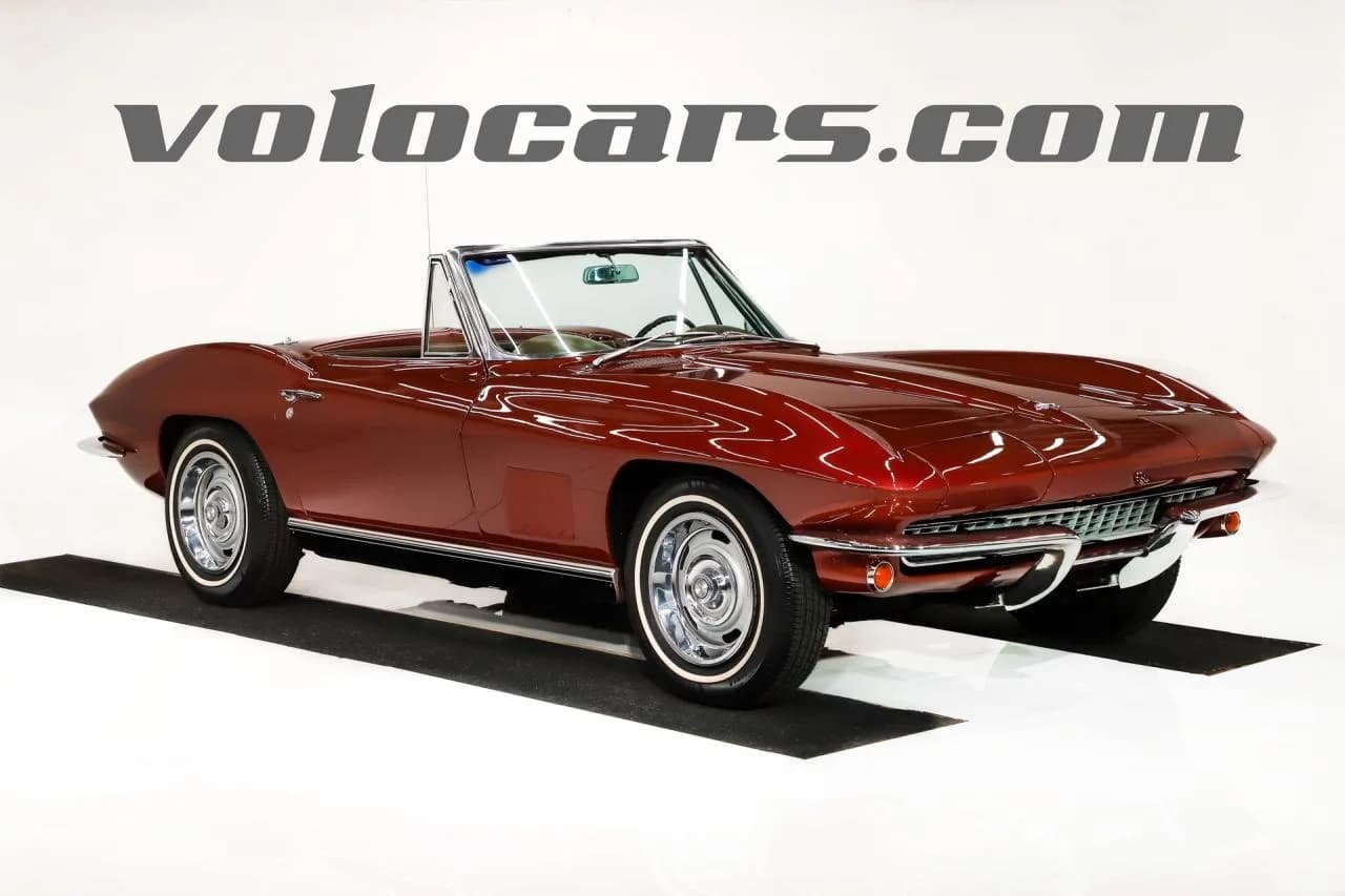 1967 Chevrolet Corvette